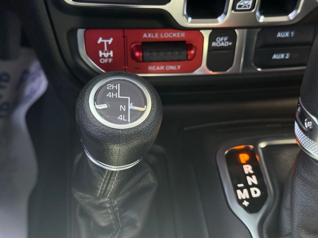 2026 Jeep Gladiator Mojave