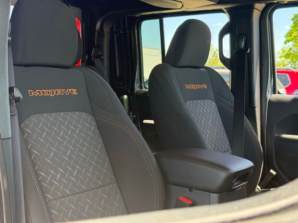 2026 Jeep Gladiator Mojave