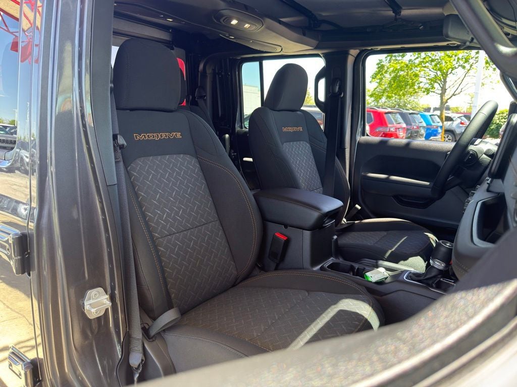 2026 Jeep Gladiator Mojave