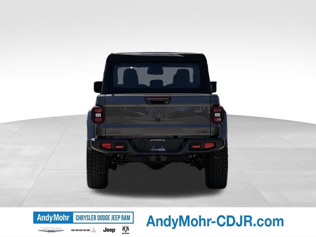2026 Jeep Gladiator Mojave