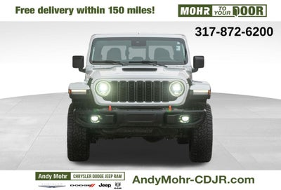 2025 Jeep Gladiator Mojave