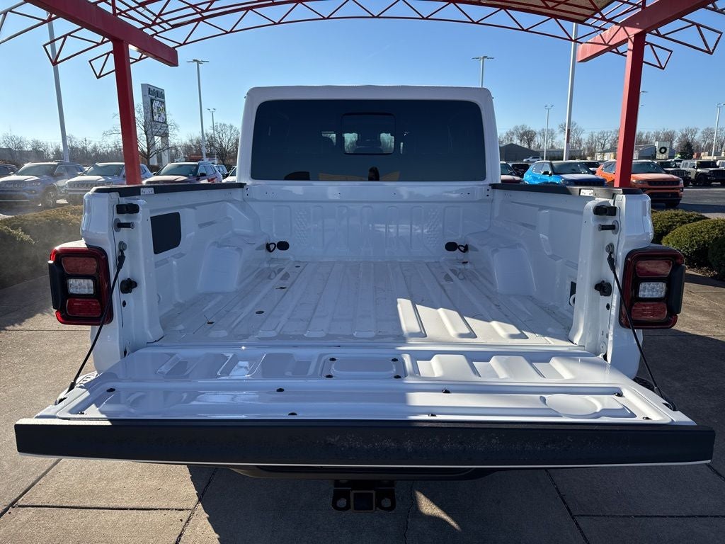 2025 Jeep Gladiator Mojave