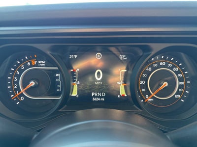 2025 Jeep Gladiator Mojave