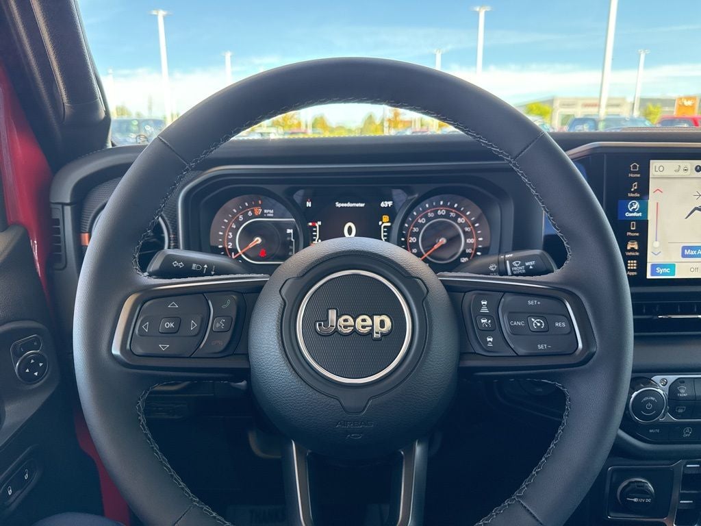 2025 Jeep Gladiator Mojave