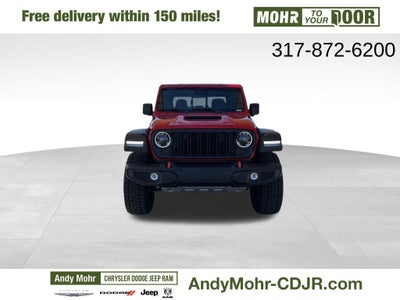 2025 Jeep Gladiator Mojave