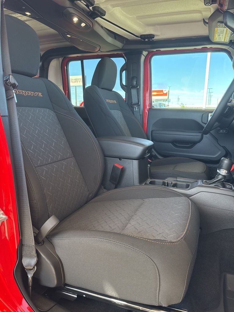 2025 Jeep Gladiator Mojave