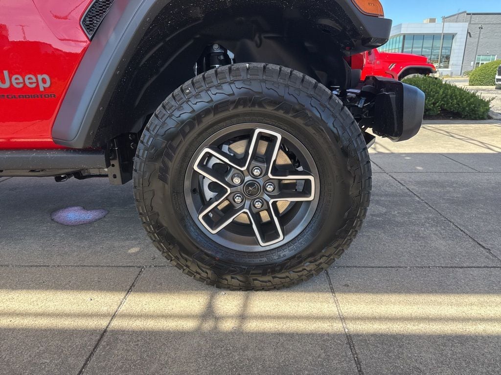 2025 Jeep Gladiator Mojave