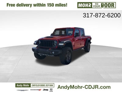 2025 Jeep Gladiator Mojave