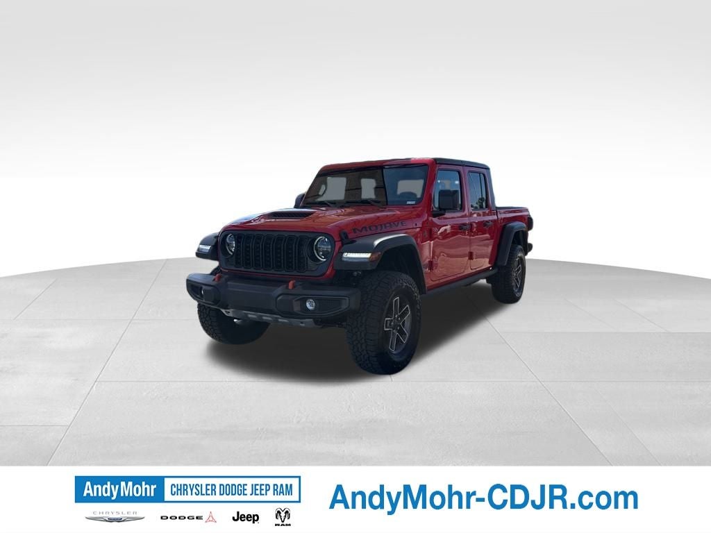 2025 Jeep Gladiator Mojave