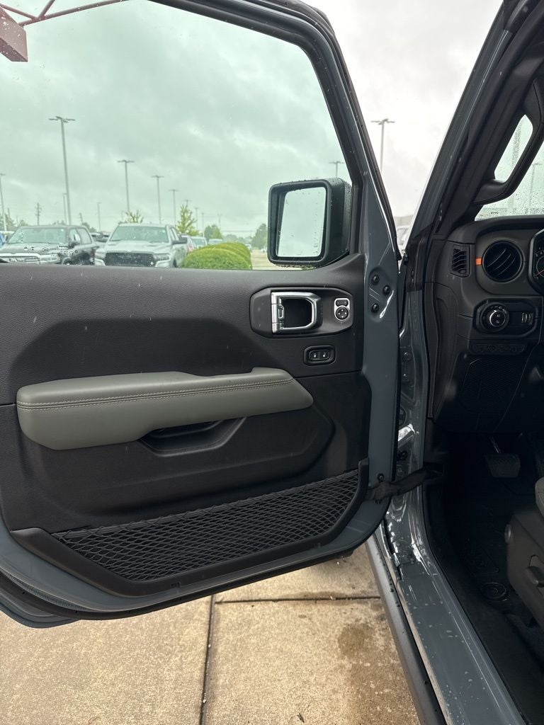 2025 Jeep Gladiator Mojave