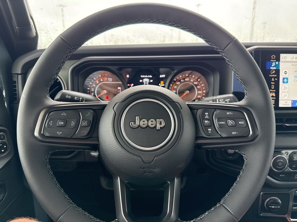 2025 Jeep Gladiator Mojave