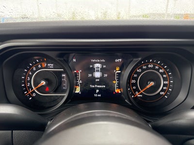 2025 Jeep Gladiator Mojave