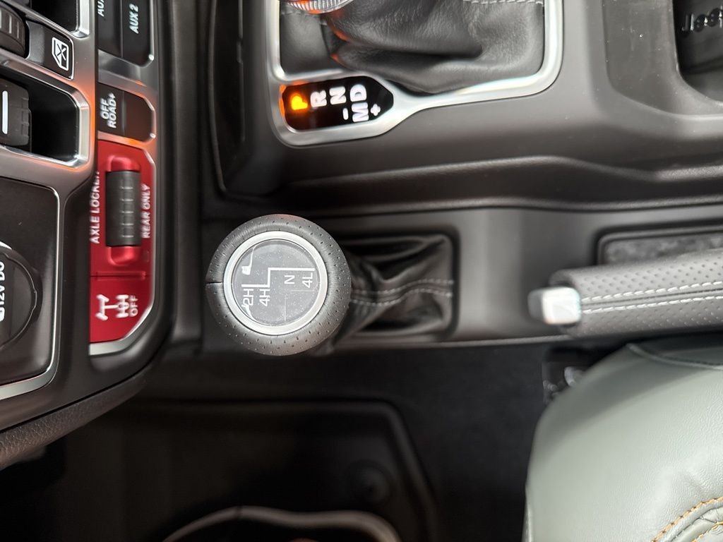 2025 Jeep Gladiator Mojave