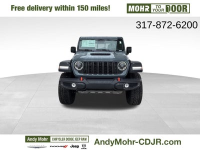 2025 Jeep Gladiator Mojave
