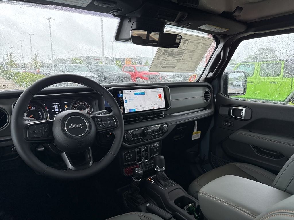 2025 Jeep Gladiator Mojave