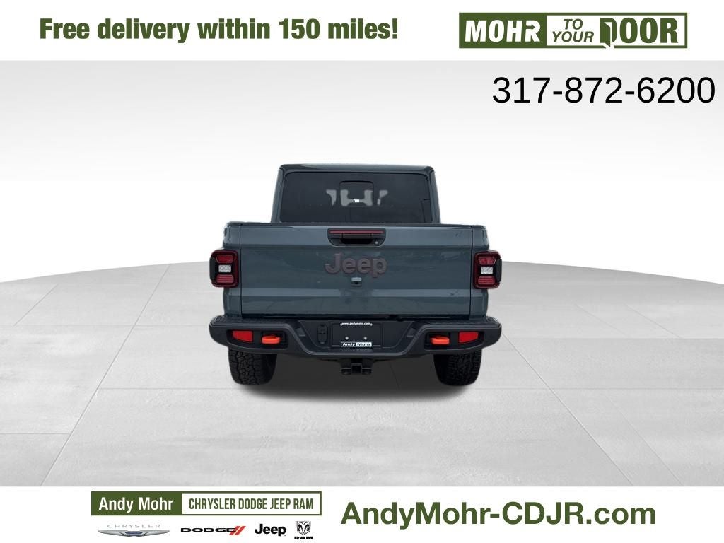 2025 Jeep Gladiator Mojave
