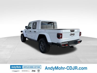 2026 Jeep Gladiator Mojave
