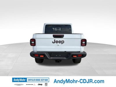 2026 Jeep Gladiator Mojave