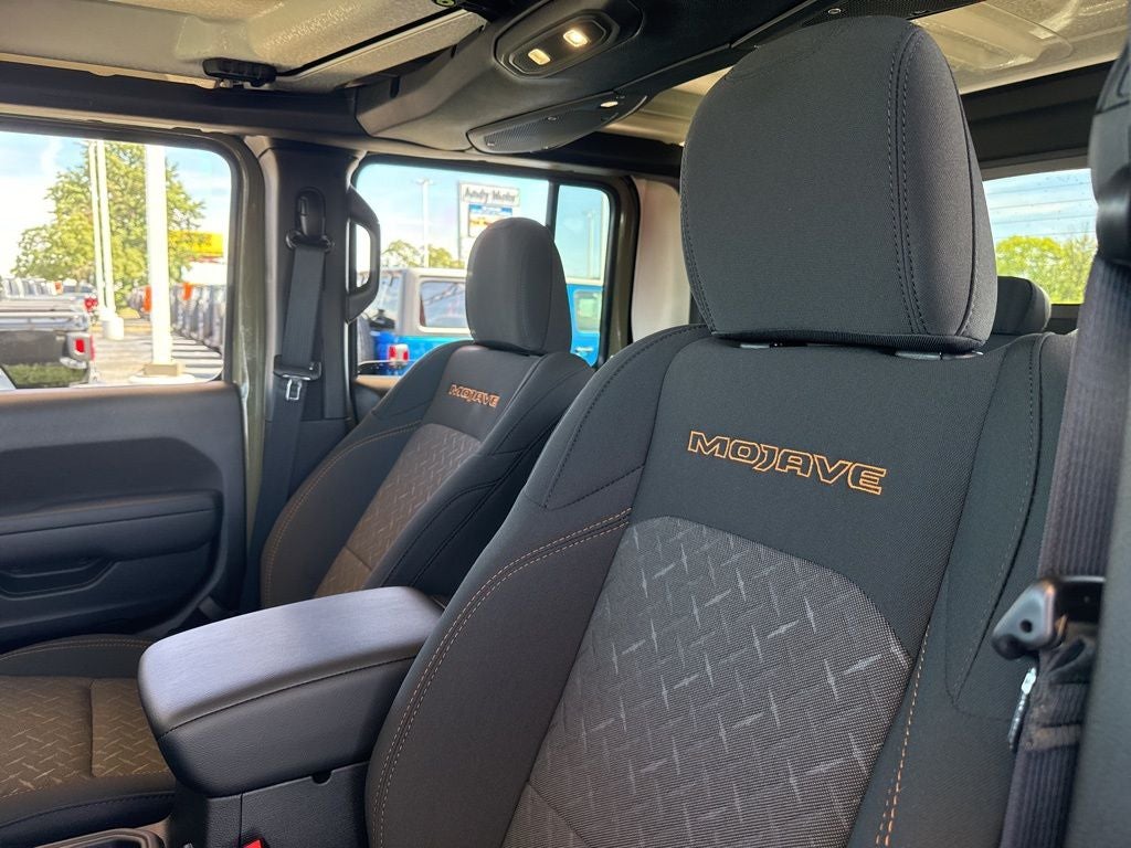 2025 Jeep Gladiator Mojave