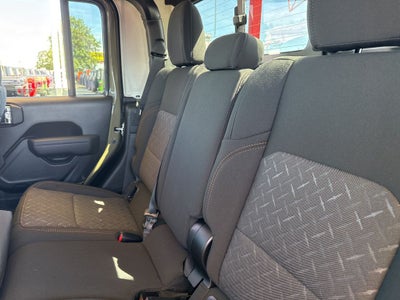 2025 Jeep Gladiator Mojave