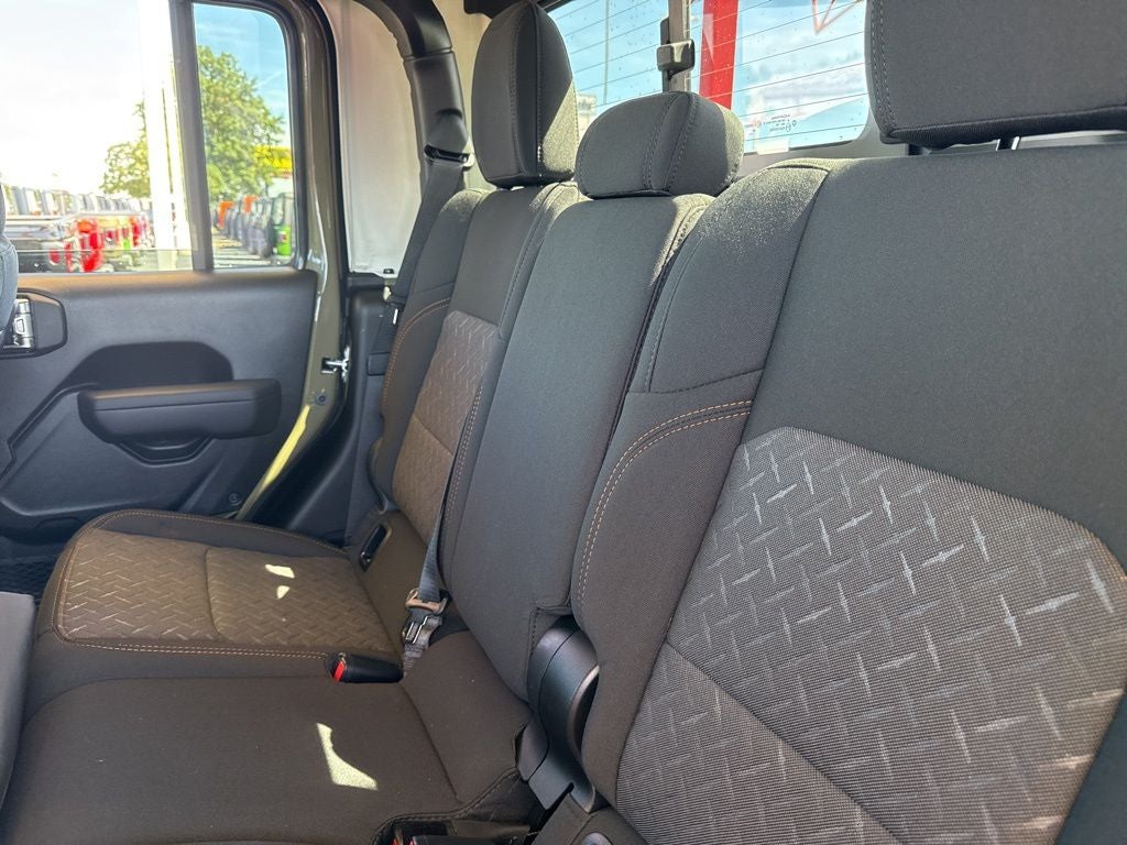 2025 Jeep Gladiator Mojave