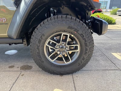 2025 Jeep Gladiator Mojave