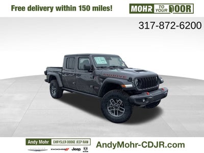 2026 Jeep Gladiator Mojave