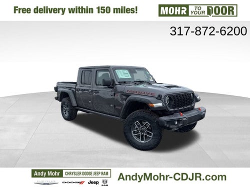 2026 Jeep Gladiator Mojave