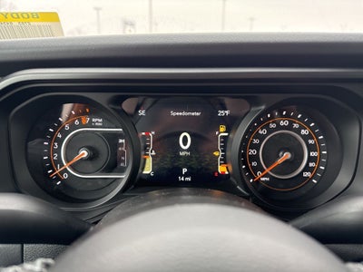 2026 Jeep Gladiator Mojave