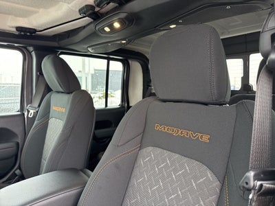 2026 Jeep Gladiator Mojave