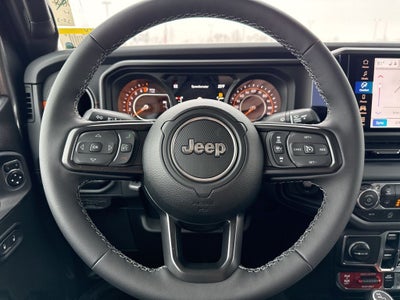 2026 Jeep Gladiator Mojave