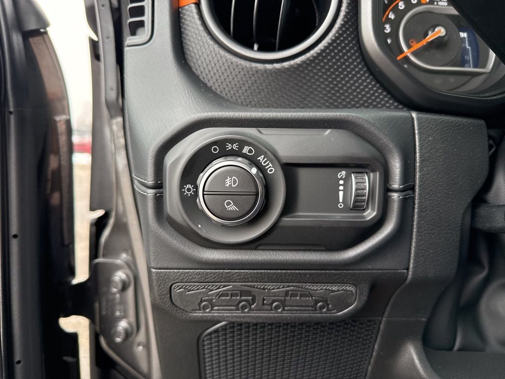 2026 Jeep Gladiator Mojave