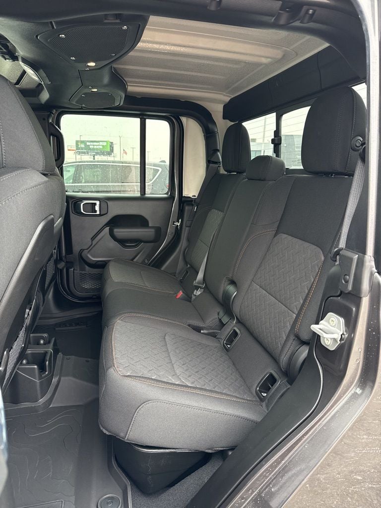 2026 Jeep Gladiator Mojave