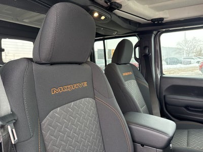 2026 Jeep Gladiator Mojave