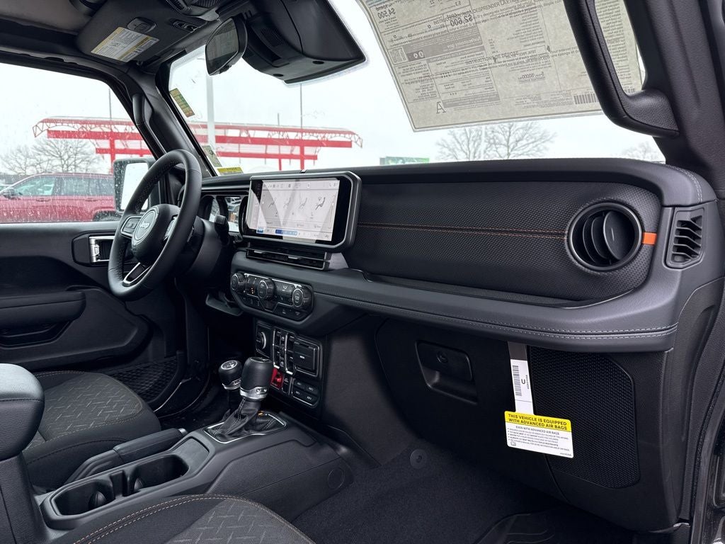 2026 Jeep Gladiator Mojave