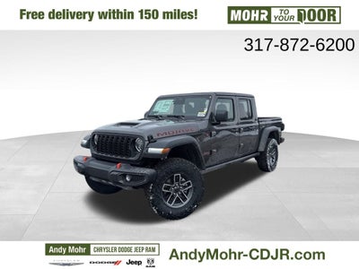 2026 Jeep Gladiator Mojave