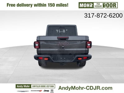 2026 Jeep Gladiator Mojave