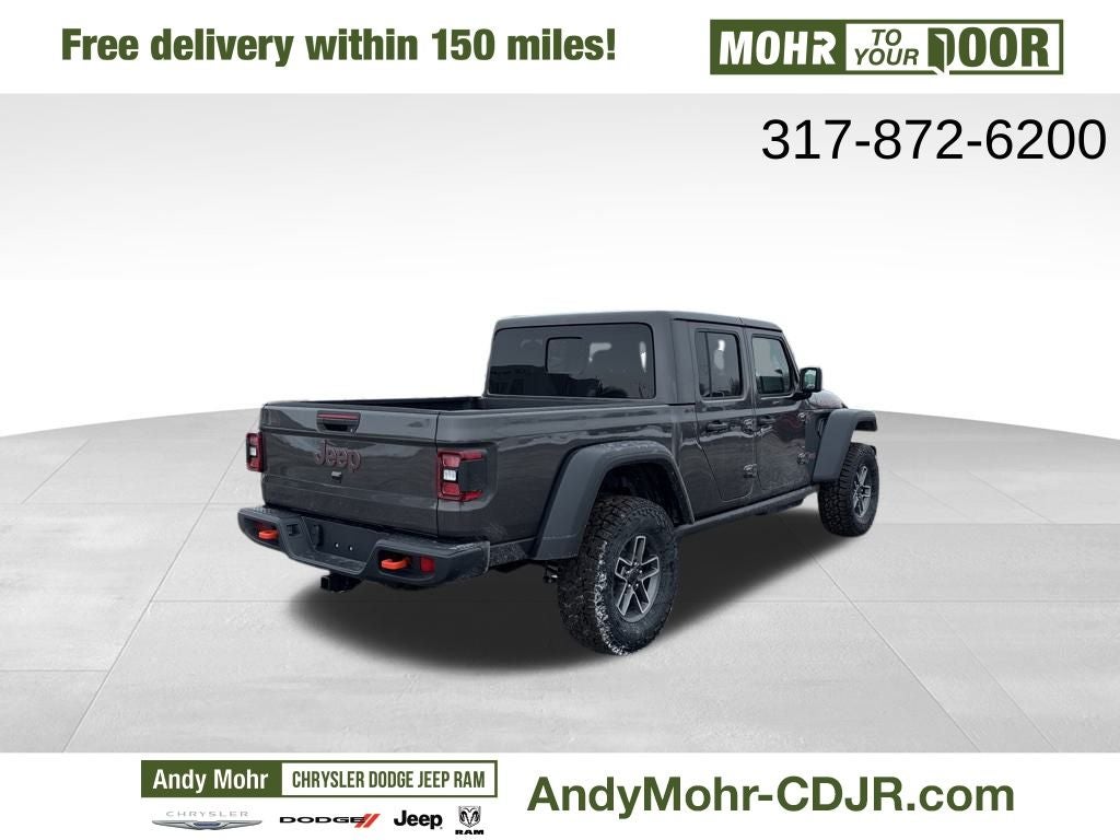 2026 Jeep Gladiator Mojave
