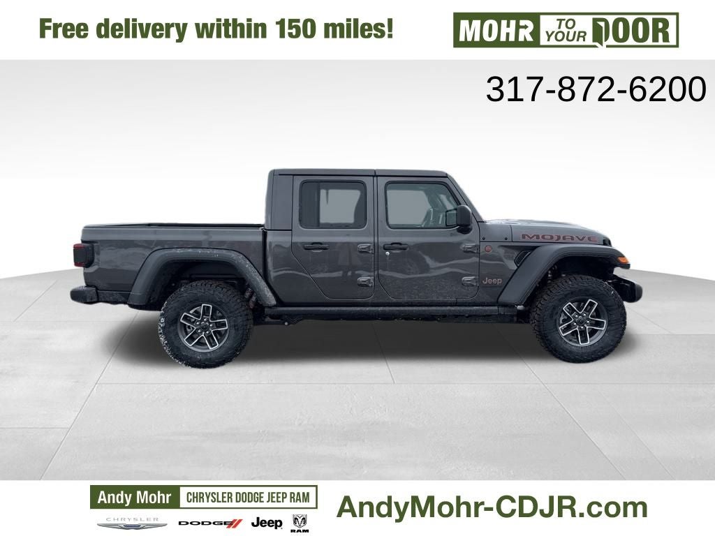 2026 Jeep Gladiator Mojave