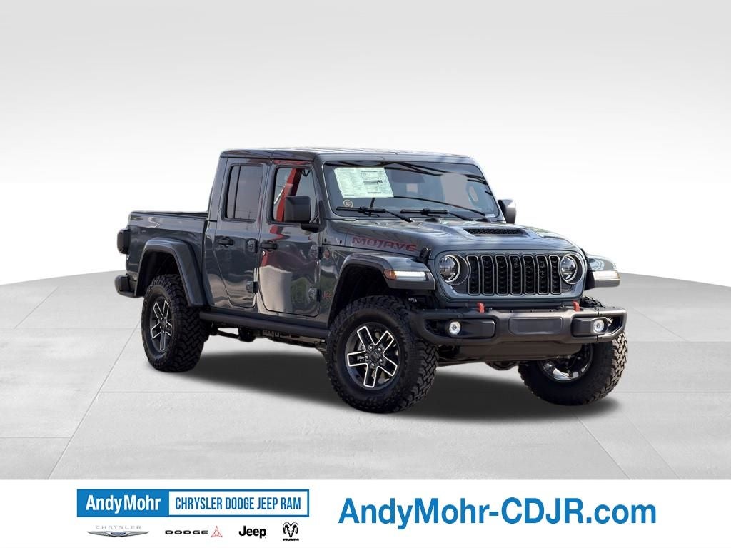 2026 Jeep Gladiator Mojave X