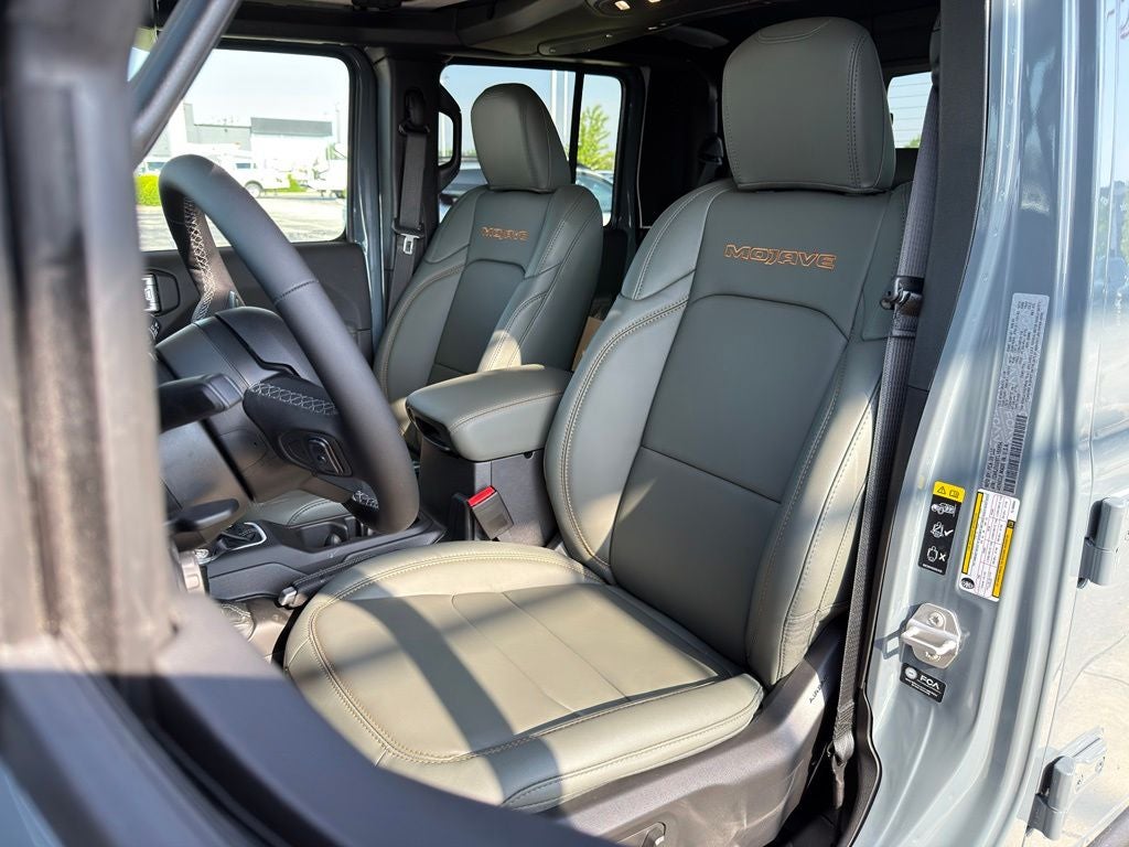 2026 Jeep Gladiator Mojave X