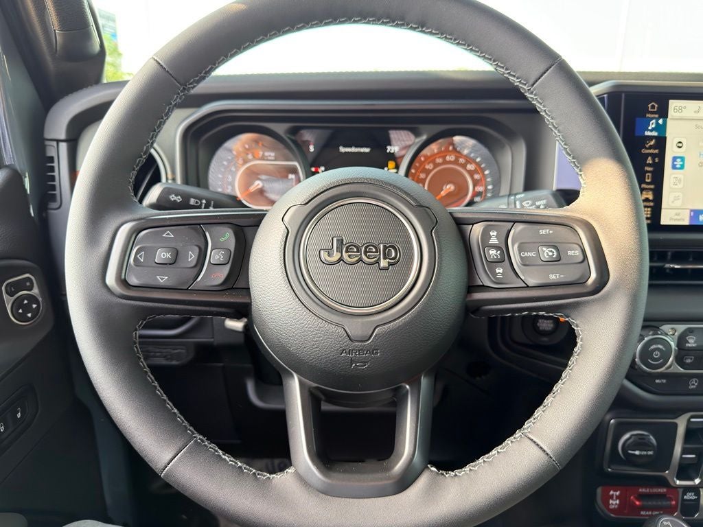 2026 Jeep Gladiator Mojave X