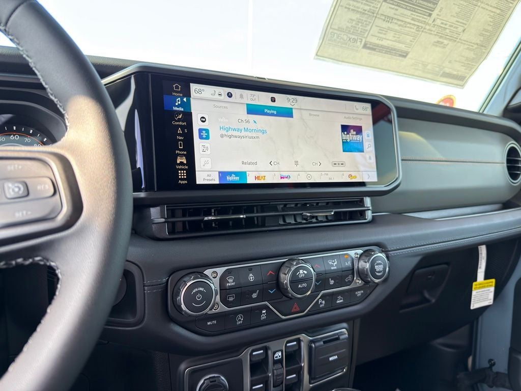 2026 Jeep Gladiator Mojave X