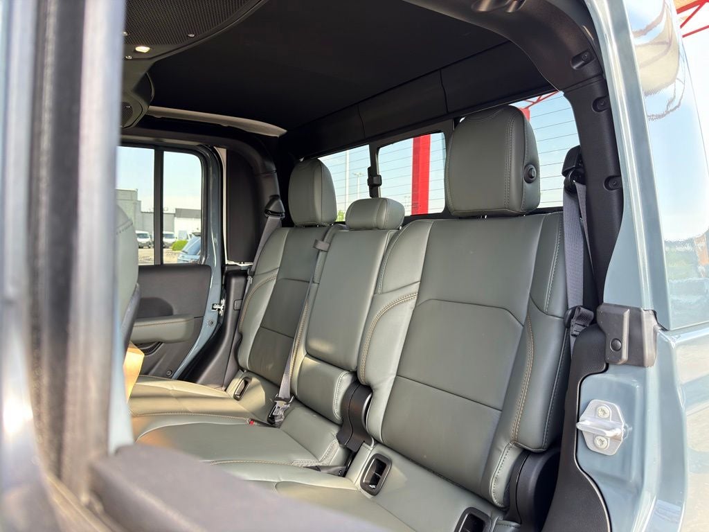 2026 Jeep Gladiator Mojave X