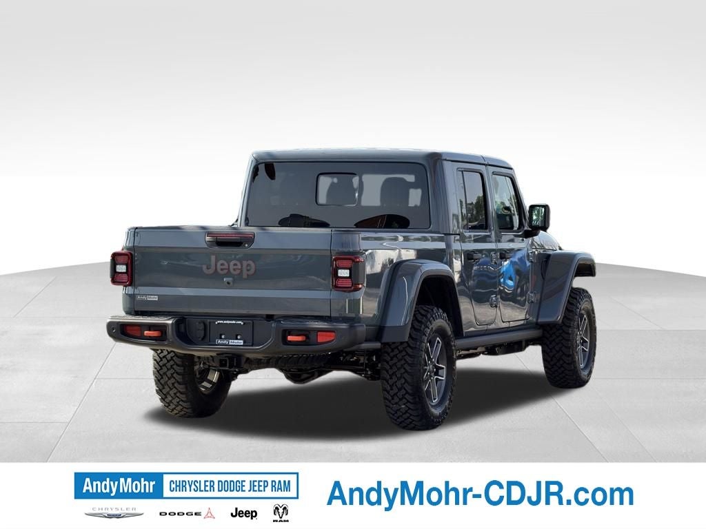 2026 Jeep Gladiator Mojave X