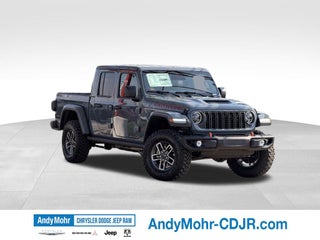 2026 Jeep Gladiator Mojave X