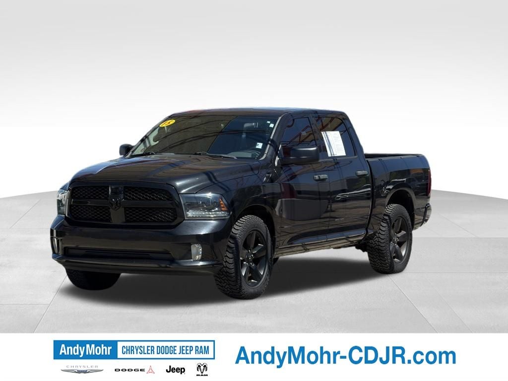 2015 RAM 1500 Express
