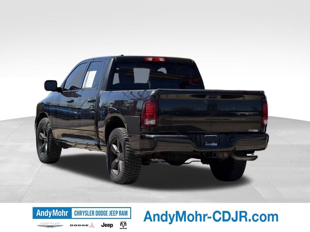 2015 RAM 1500 Express
