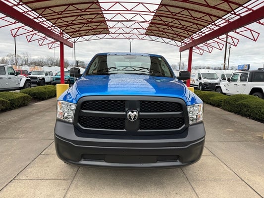 2024 RAM Ram 1500 Classic Tradesman in Indianapolis, IN - Andy Mohr Automotive