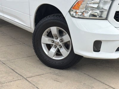 2018 RAM 1500 Express